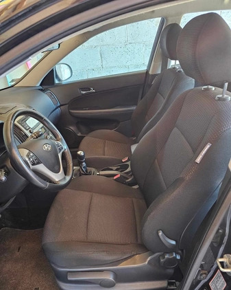 Hyundai I30 cena 16400 przebieg: 207000, rok produkcji 2009 z Orneta małe 67